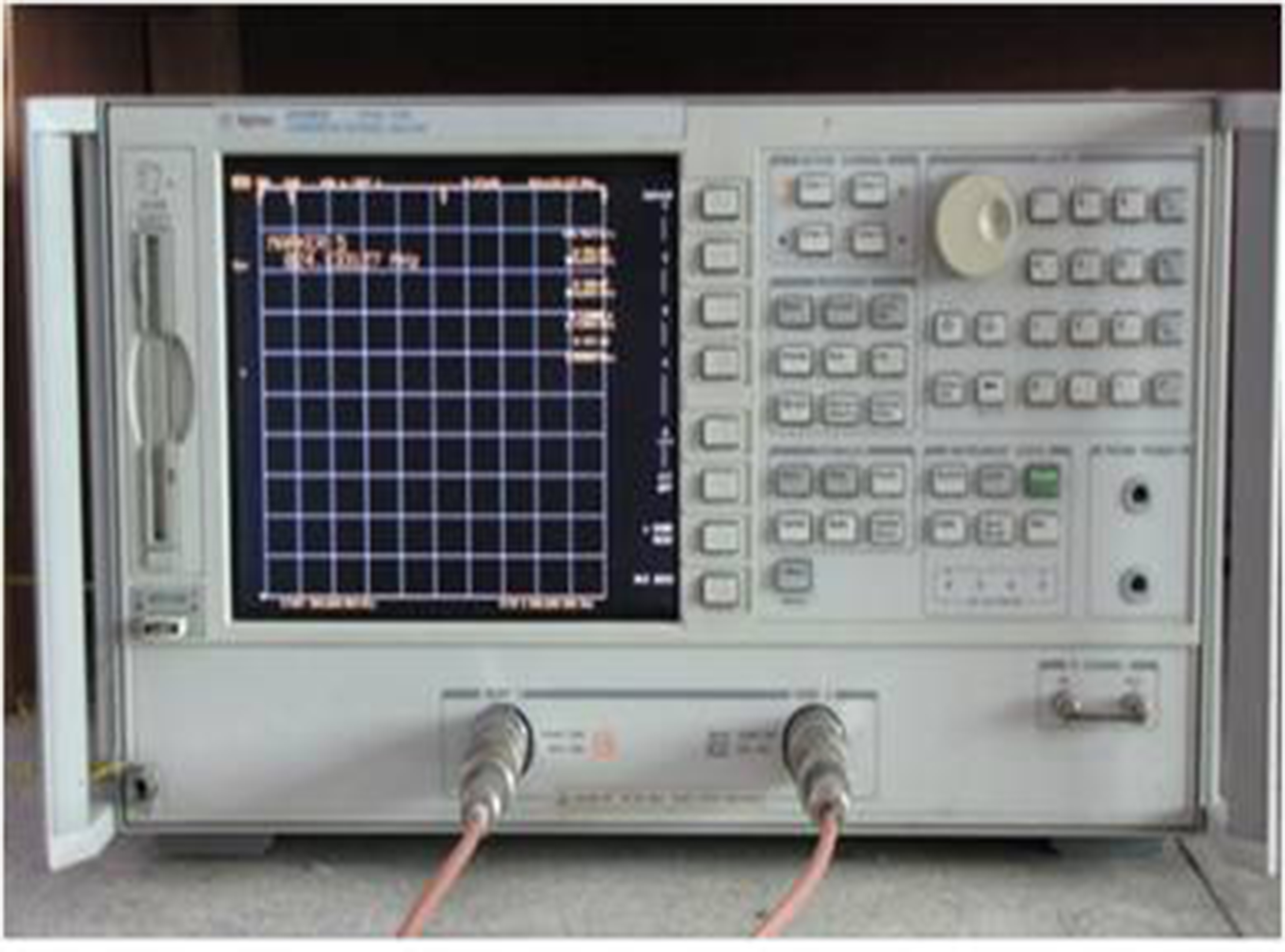 Portable intermodulation instrument