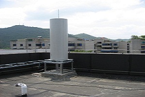 Cylindrical antennas