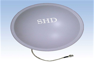 Absorb dome light antenna