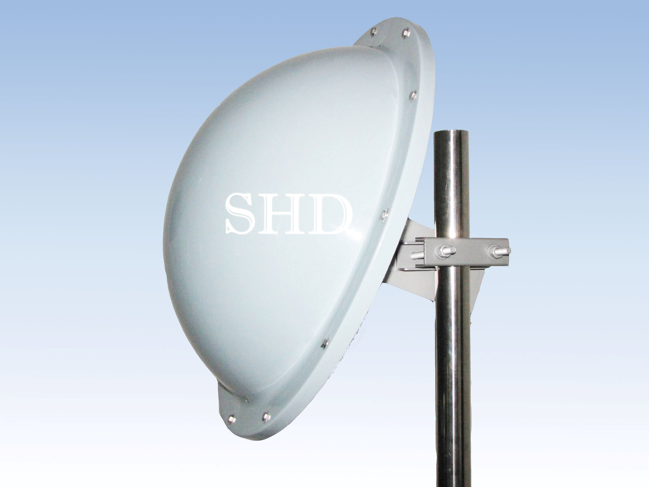 Paraboloid antenna