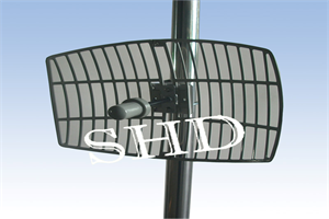 Paraboloid antenna